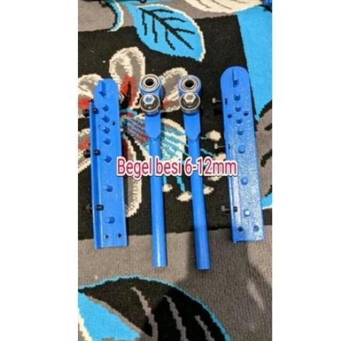 BERKUALITAS | ALAT PENEKUK BESI / PLESER BESI / ALAT TEKUK BESI BETON, ALAT PEMBENGKOK BESI BETON, 1