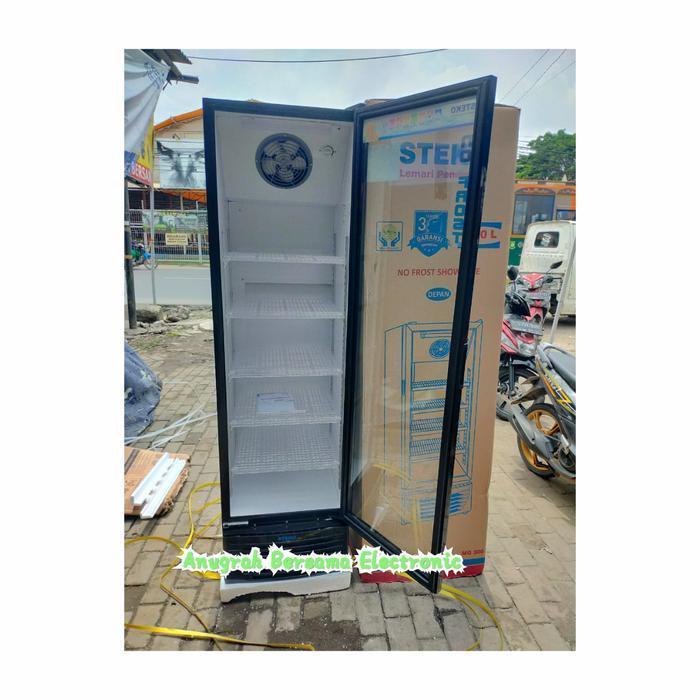 SHOWCASE COOLER STEKO LG-300 NO FROST