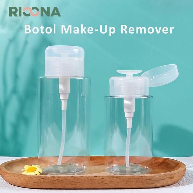 Botol Make Up Remover Botol Pump Make Up Remover