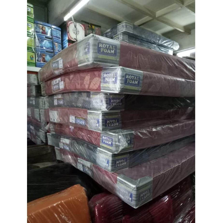 Kasur Busa Royal Foam Medicare Uk. 120 x 200 x 18 [DECEMBER HOT-DEALS]