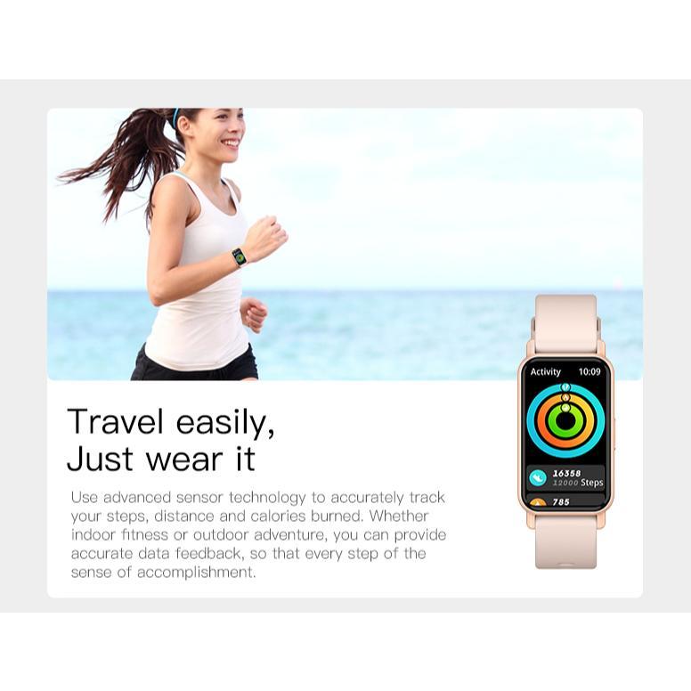 Big Sale Peje Smartband Band1 Jam Tangan Pintar Smartwatch Panggilan Bluetooth Tahan Air Ip68 100+ M