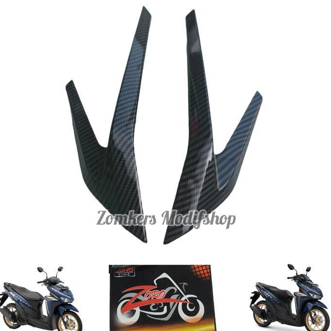Garnish Cover List Garnish Cover List Lampu Carbon Vario 125 150