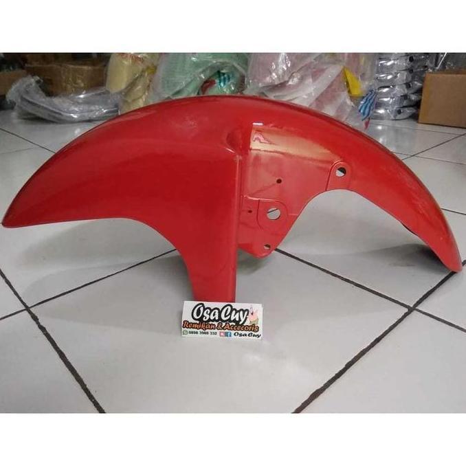 Spakbor Ninja Rr Spakbor Ninja Rr Merah Merah
