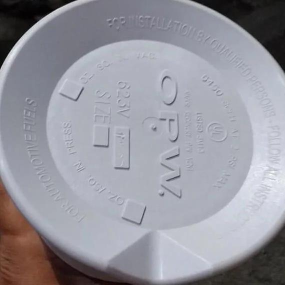 Pv Vent Valve Opw 623V Pressure Vacuum Upward Vent 2" Ul Pertashop