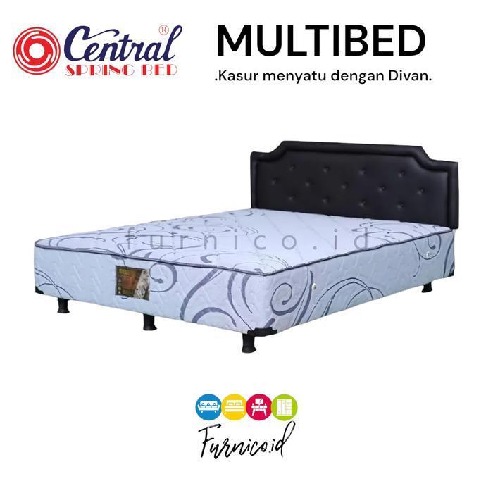 Multibed Springbed Central 90 120 160 180 x 200