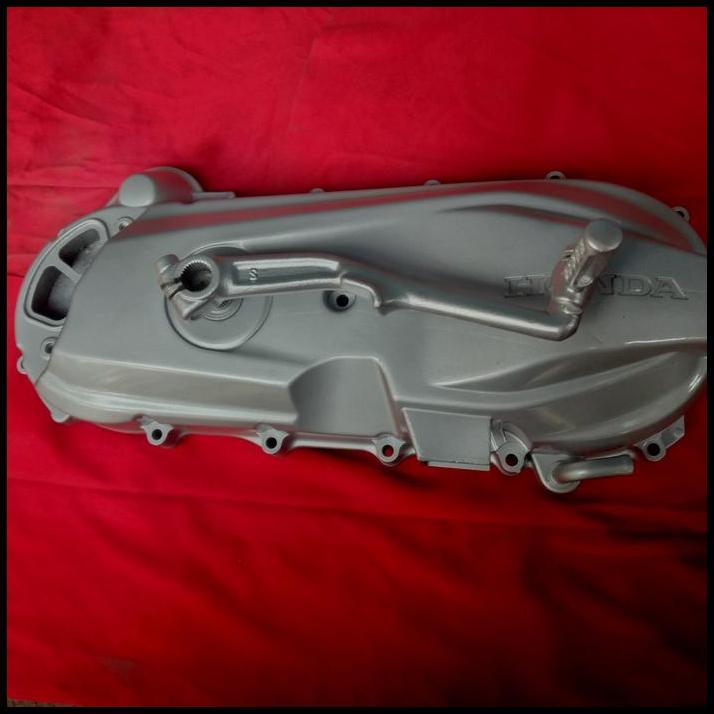 TERLARIS BLOCK BLOK BAK CVT BEAT FI . SCOOPY FI . SPACY PNP BEAT KARBU ORIGINAL 