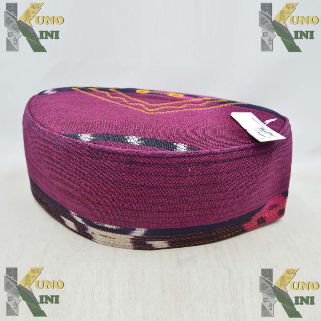 SONGKOK PECI BLANGKET, New, from LOMBOK