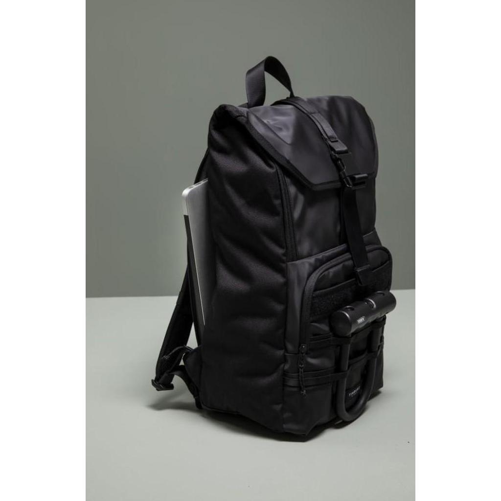 Timbuk2 Spire Laptop Backpack 2.0 JET BLACK