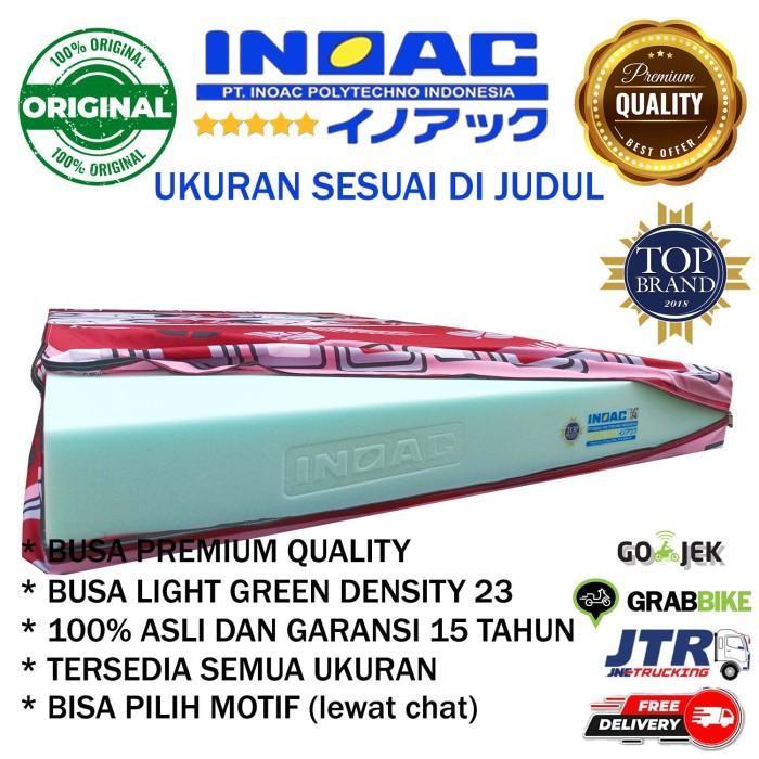 kasur busa inoac eon d 23 uk 180x200x20
