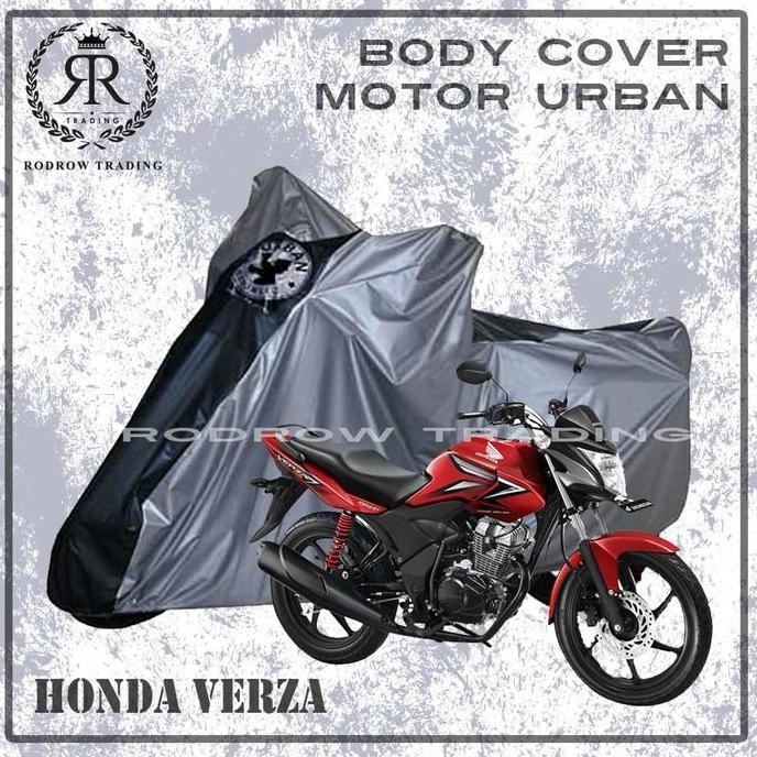 Cover Motor Urban Cover Motor Urban Ukuran Moge Honda Verza /