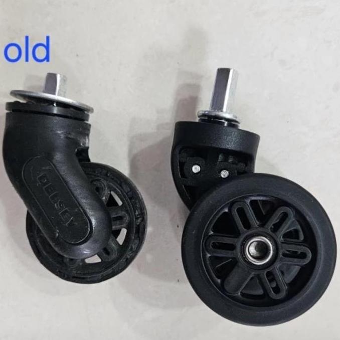 Roda Koper Delsey Double Wheel Oem - Non Logo