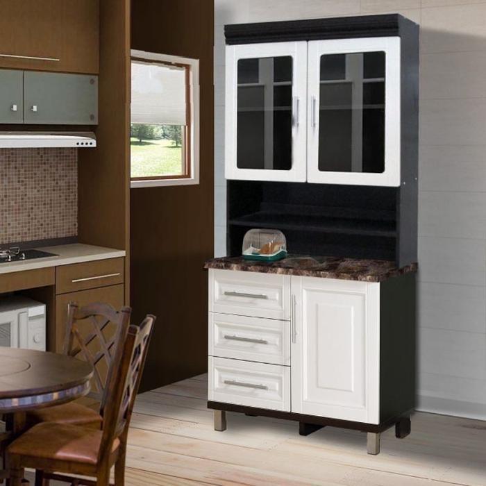 Lemari Sayur / Lemari Dapur Minimalis