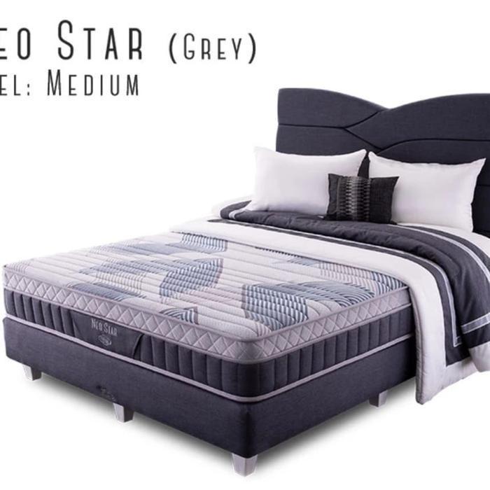 Springbed 180x200 COMFORTA NEO STAR kasur premium
