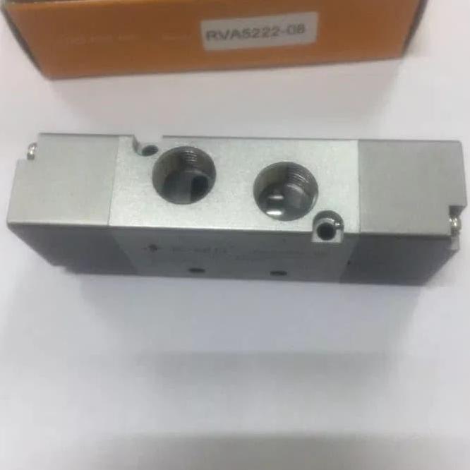Air Operated Valve / Pilot Valve / Master Valve 5/2 1/4 Emc Rva5222-08
