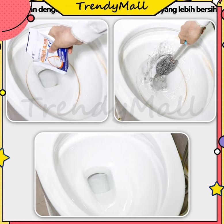 BIG SALE Sikat Kawat/sikat toilet/ Sikat Kawat Closed Long Handle/Sikat Pembersih Toilet Kamar Mandi