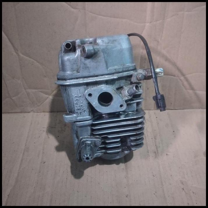 DISKON CILINDER HEAD BORING KOP ISI 1SET MIO J . MIO GT . XRIDE 115 .FINO 115 !!!