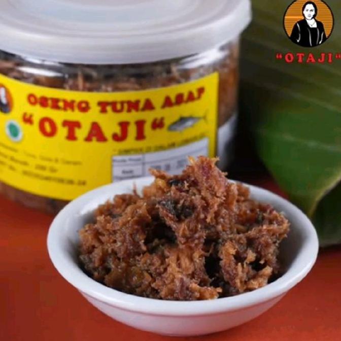 OTAJI Oseng Tuna Asap