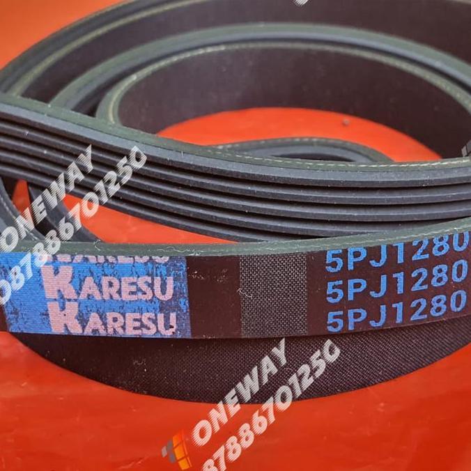 Fan Belt Penbel Tali Drum Mesin Cuci Samsung 5Pj1280