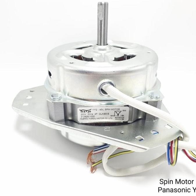 Dinamo Pengering Mesin Cuci Panasonic Yyg-45Il Original