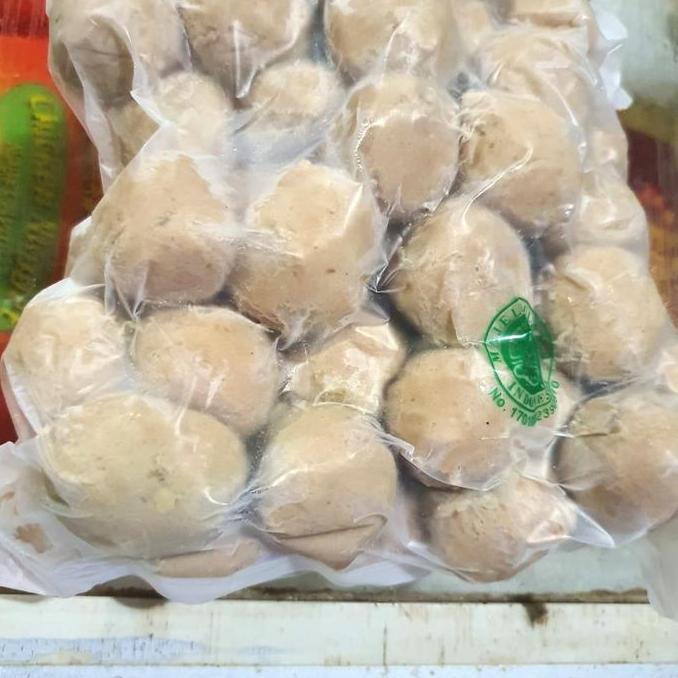 Bakso Sapi Super Es Teler 77 (Halus)