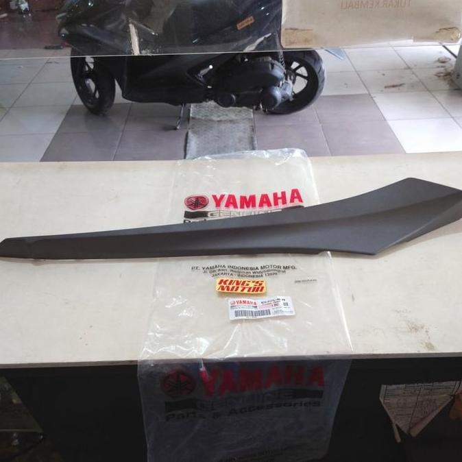 Mole Side Sirip Mole Side Sirip Xmax B74 Abu X-Max Doff Kiri B74-F171L-P0