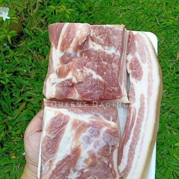 Samcan/Pork Belly - Danish Crown (Impor)