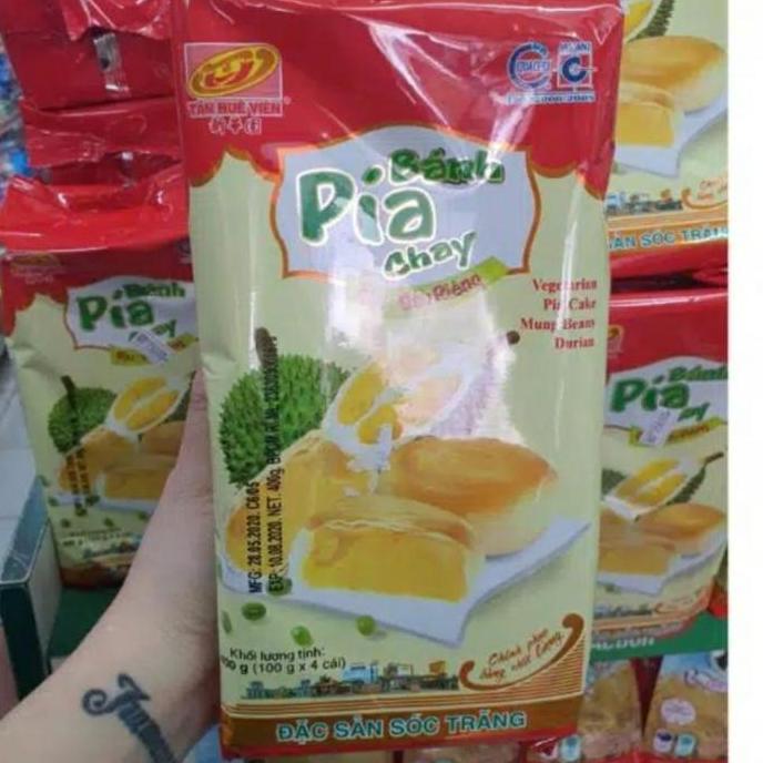 pia duren vietnam banh chay