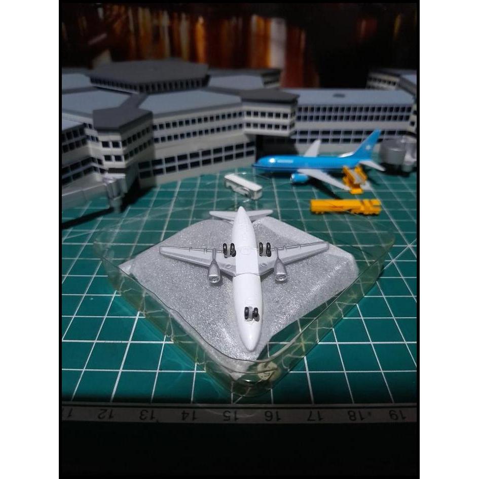 DISKON HERPA WINGS SKALA 1:500 - PHILIPPINE AIRLINES BOEING 737-300 (HWP05) 