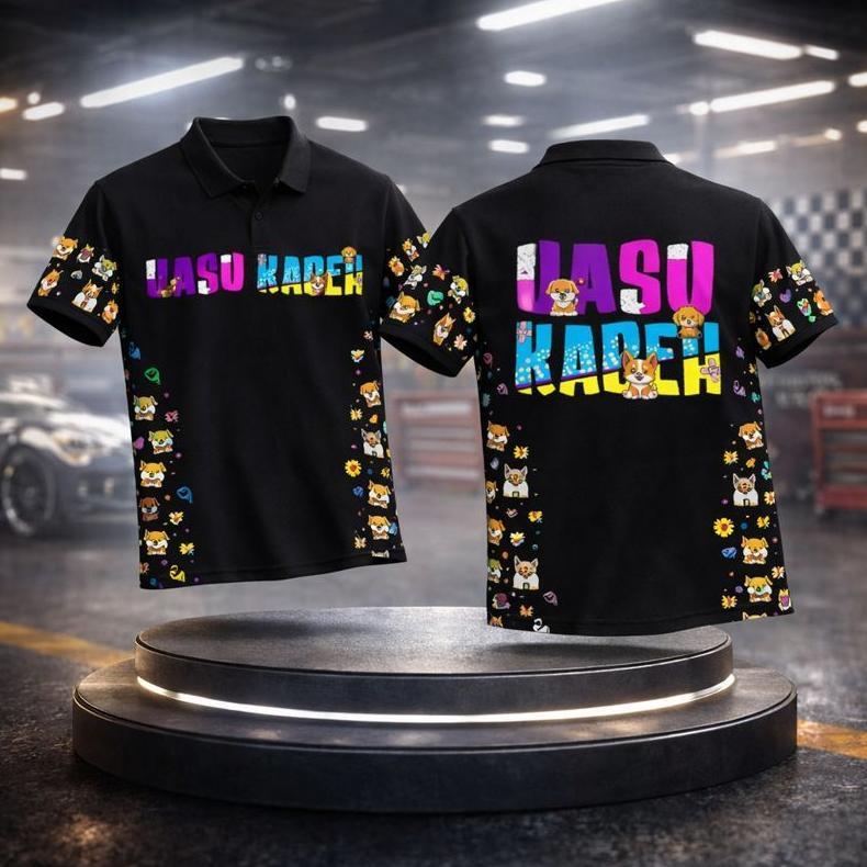 Kaos Uasu Kabeh, Kaos Gilga, Kaos Masgil, Kaos Deliwafa, deliwafa