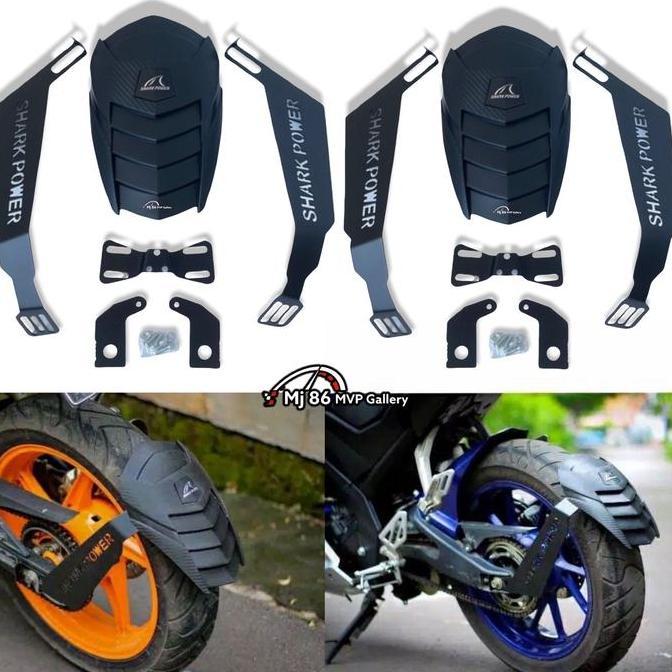 Mvp Gallery Mudguard Mvp Gallery Mudguard Belakang CBR150R Motor Vixion Ninja R15