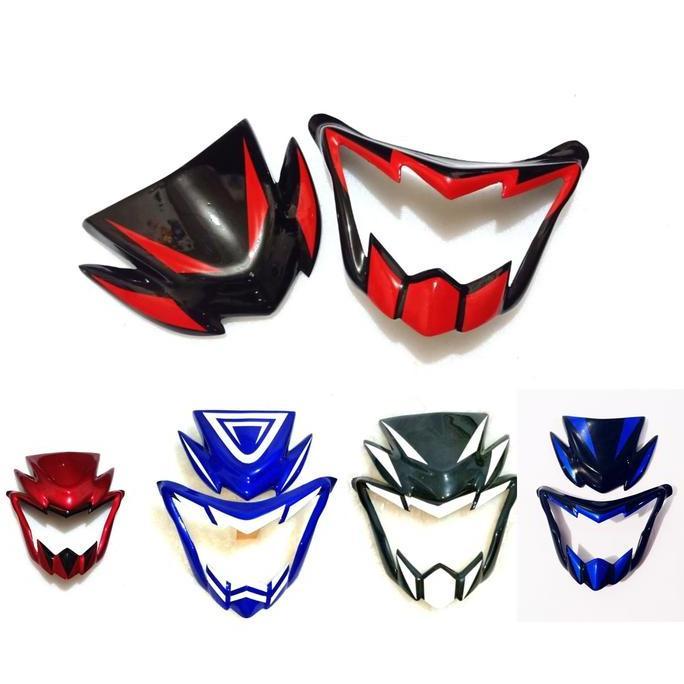 Cover Lampu Mx Cover Lampu Mx King Plus Visor