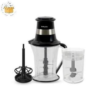 TERBARU - Chopper Choper Coper Miyako CH 208 MA/CH208 MA/CH208MA 2 Tabung Choper