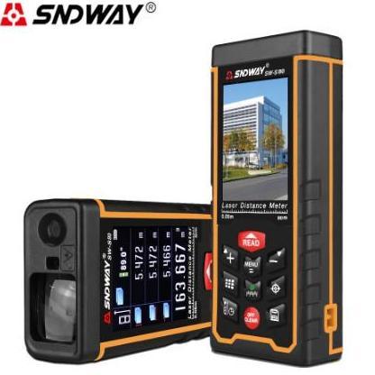 Sndway Meteran Digital + Kamera 80 Meter Sw-S80