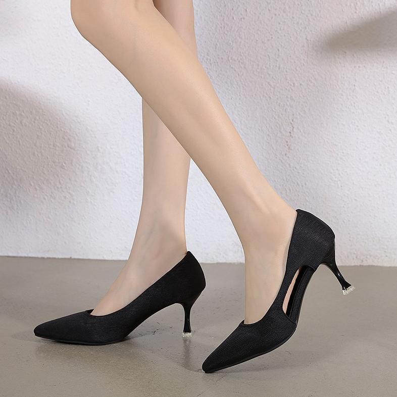 CALONSARDJANA XES 882-H / SEPATU WANITA HIGH HEELS BASIC IMPORT PREMIUM ORIGINAL