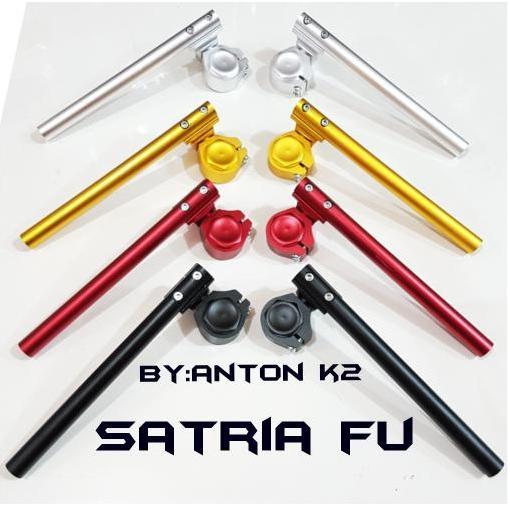 Stang Jepit Satria Stang Jepit Satria Fu Fu-Stang Motor Fu-Stir Cnc