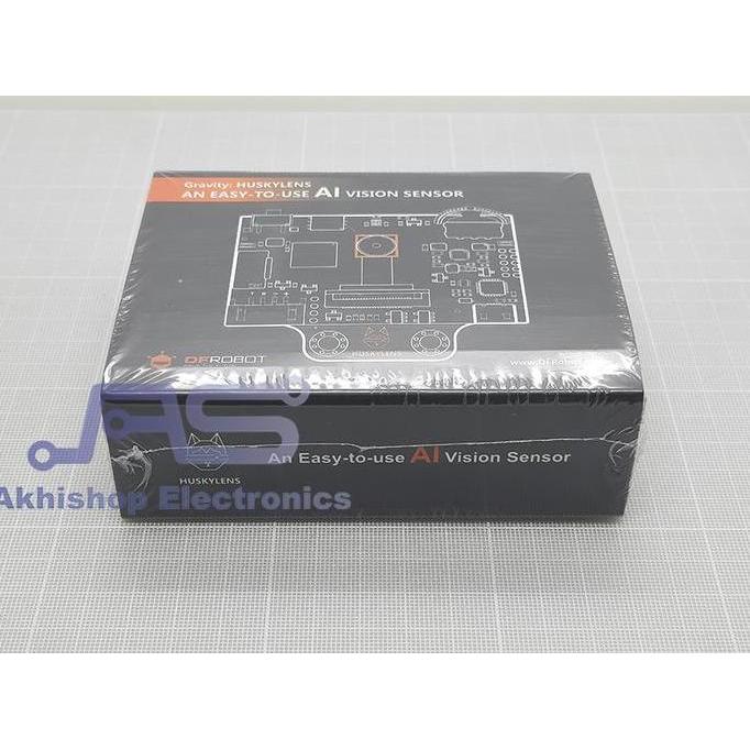 Gravity Huskylens AI Machine Vision Sensor