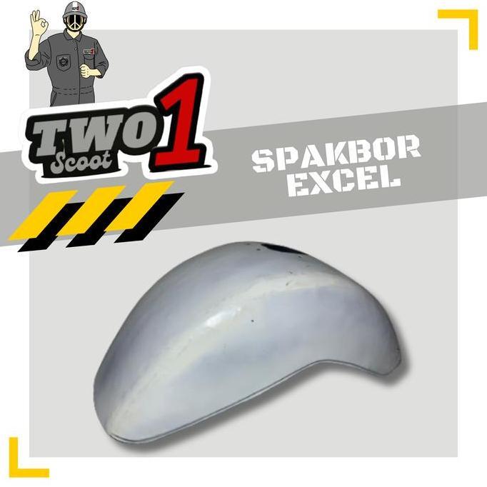 Spakbor Depan Vespa Spakbor Depan Vespa Px Ps Excel Dan Super