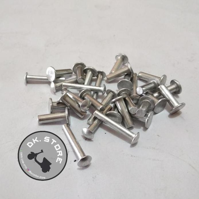 Paku keling triplang vespa murah