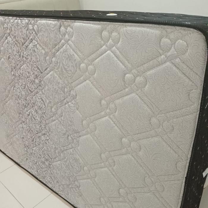 Promo  Serenity Spring Bed Superstar uk 160x200