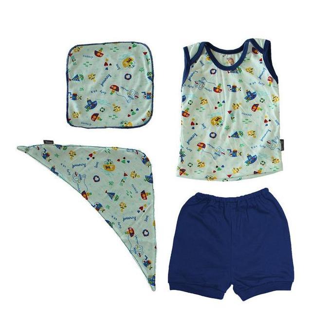 SALE - Dialogue Baby Gifset Ocean Series DLB2517 DLB2518 DLB2519 DLB2520