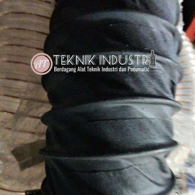 Flexible Hose Rubber 2.5 inch