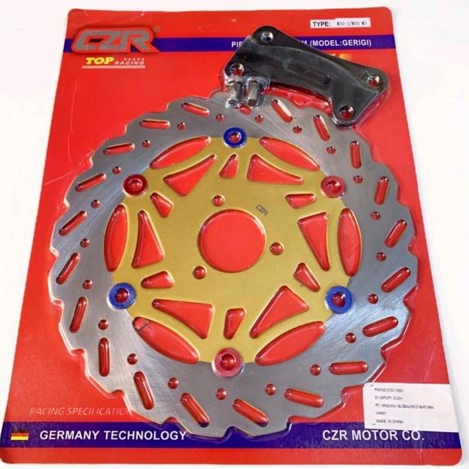 Piringan Cakram Depan Piringan Cakram Depan Mio J M3 Floating Lobang