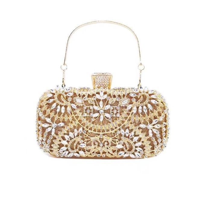 PROMO DISKON - Tas Pesta Fashion Wanita 3440 Tas Elegan untuk Pesta