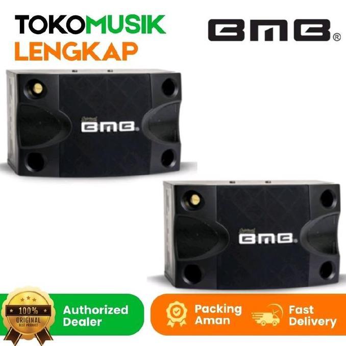 TERMURAH - BMB CS 252V Speaker BMB CS252V 8inch Speaker Passive BMB CS 252 V 1set