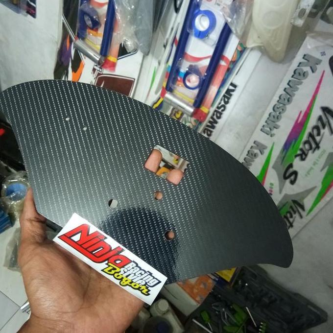 Tatakan Speedometer Digital Tatakan Speedometer Digital Kosso Ninja Rr/Ssr