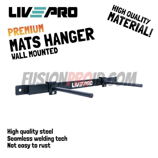 NEW Gantungan Yoga Mat Hanger Mats Matt Matras Fitness Karpet Livepro