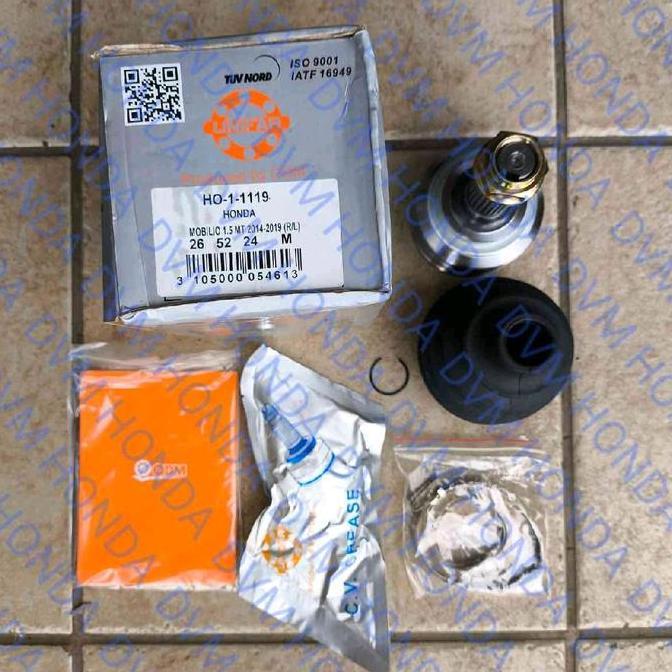 CV Joint/As Roda Luar UNIFAR Mobilio