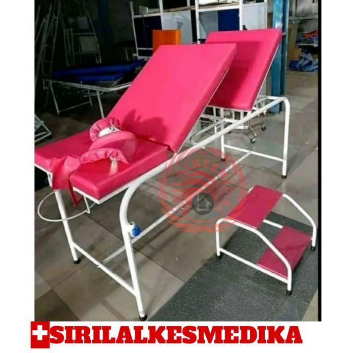 Meja gyn/Meja gynecologi/bed gynecologi