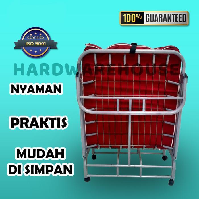 Ranjang Lipat / Folding Bed