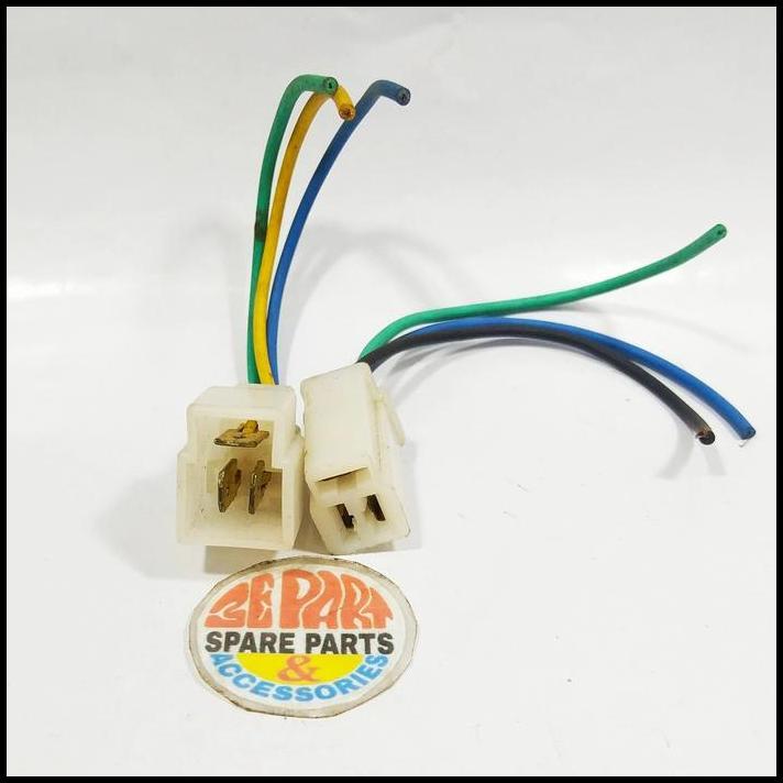 DISKON SOKET SET 3 KABEL SKUN FITING BESAR 